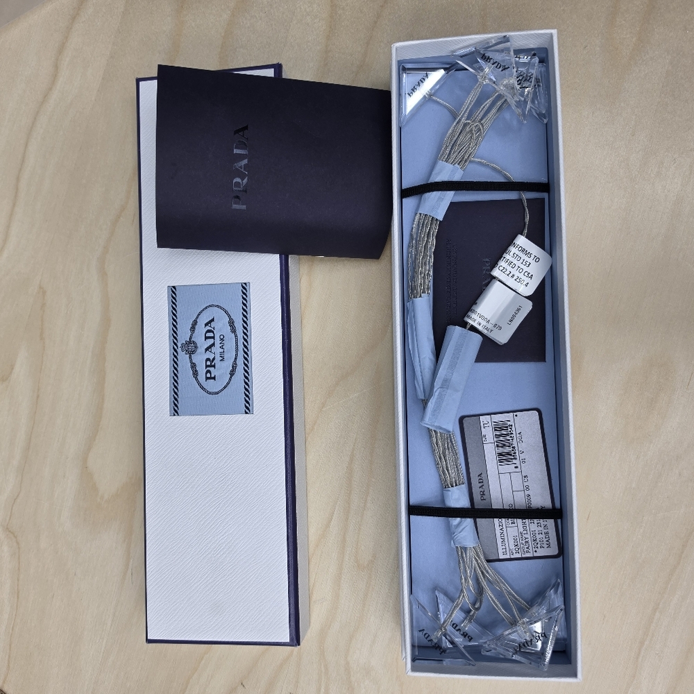 Prada Fairy Lights Christmas F&F Exclusive
